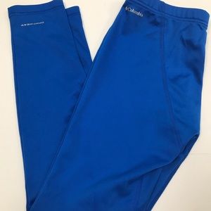 Columbia Base Layer Omni-Heat Pants